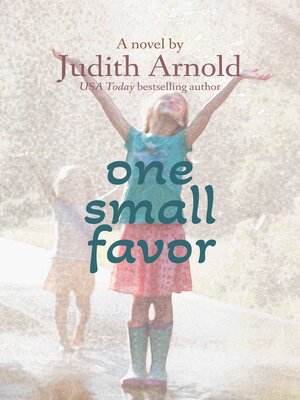 cover image of One Small Favor